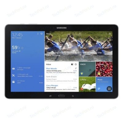  Samsung Galaxy Tab Pro SM-T525 Black [Snapdragon 800(2.3)/2048/16/3G/LTE/Wi-Fi/BT/And/10.1"]