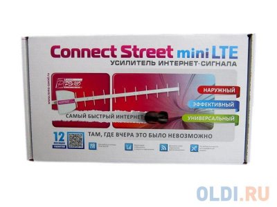  Connect Street LTE Mini    USB 