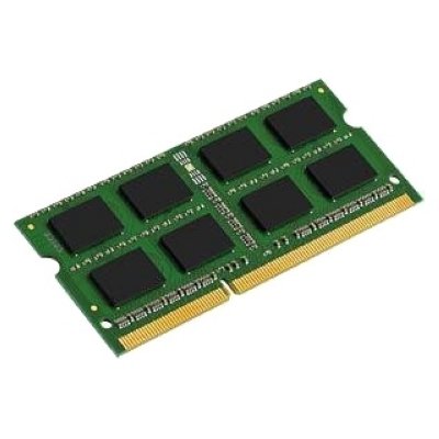 Модуль памяти Kingston SO-DIMM 8 ГБ DDR3 SDRAM "ValueRAM" KVR16LS11/8 (PC12800, 1600 МГц, CL11)(KVR1