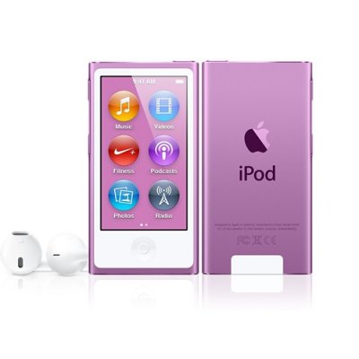  Apple iPod Nano 7 16Gb MD479LL/A MD479E/A MD479RU/A MD479QB/A 