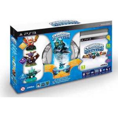 Skylanders   :  , , : Spyro, Trigger Happy, Gill Grunt 11