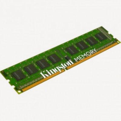 Kingston KVR16R11S8/2   DDR3 2GB PC3-12800 1600MHz DDR3 ECC Reg CL11 DIMM SR x8 w/TS