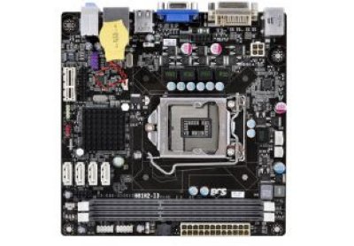 ECS H61H2-I3   (H61,LGA1155,mini-ITX,2*DDR3(1600),PCI-Ex1,GLan,4*SATA 3G,5.1CH,D-Su