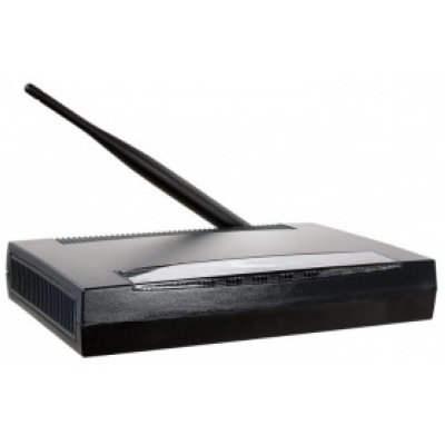  ZyXEL P660HTW2 EE (Annex A+B) 4-Port Wireless Access Point + ADSL (4port 10/100,802.11b/g)