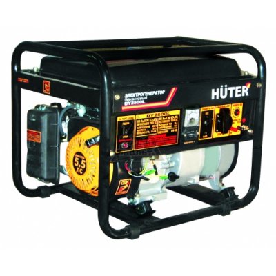   HUTER DY2500L, 220, 2 