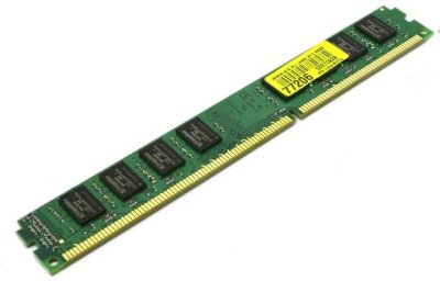   Kingston DDR3 DIMM 4GB (PC3-10600) 1333MHz HX313C9FR/4 HyperX Fury Red Series CL9