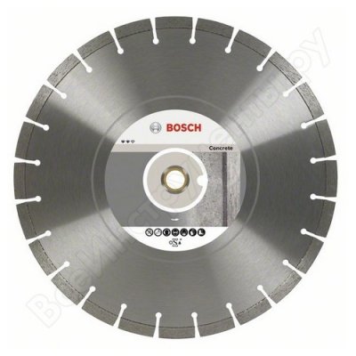    Expert for Concrete (450  25.4 )    Bosch 2608602563