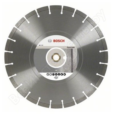    Professional for Concrete (400  20/25.4 )    Bosch 2608602