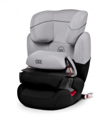  Cybex Isis grey / rabbit, 1/2/3 (9 -36 )