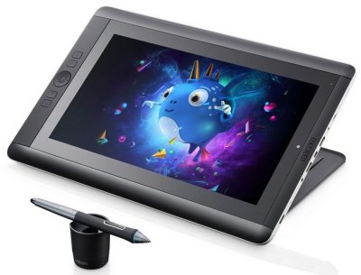   Wacom Cintiq Companion Hybrid 16Gb (DTH-A1300L-2)