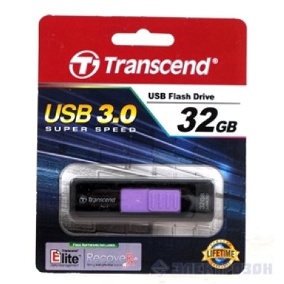  Flash USB 3.0 drive Transcend JetFlash 760 32Gb ,  
