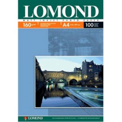 0102005  Lomond  , A4, 160 / 2, 100 