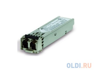  Allied Telesis AT-SPSX 500m 850nm 1000Base-SX Small Form Pluggable - Hot Swappable