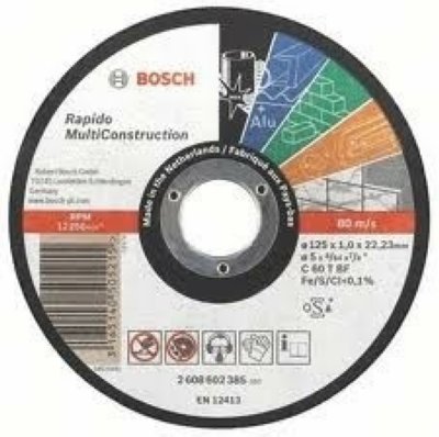   Bosch 2608602384