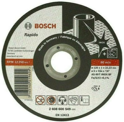   Bosch 2608600545