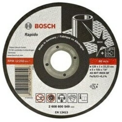     (125  22,2 ) Bosch 2.608.600.549