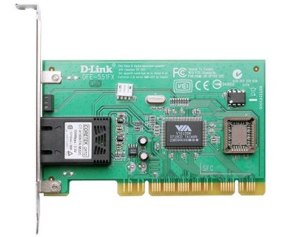   D-Link DFE-551FX Gigabit Ethernet PCI
