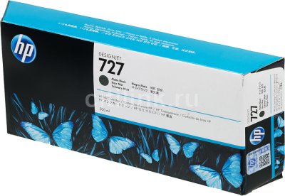   HP 727   HP Designjet T920/T1500/T2500 ePrinter series 300  (C1Q12A