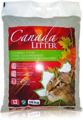 Canada Litter 6     "  " (Scoopable Litter)