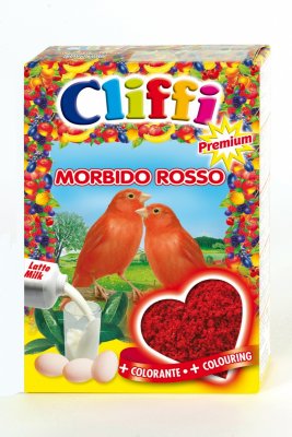 Cliffi () 0.3       (Morbido Rosso) PCOA223