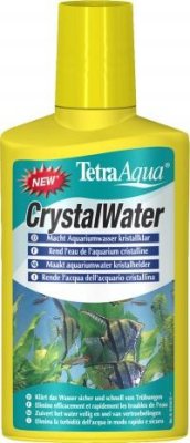 Tetra      Tetra Aqua Crystal Water 250ml