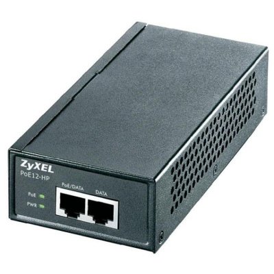  PoE 802.3at Zyxel PoE12-HP  PoE 802.3at (30 )     
