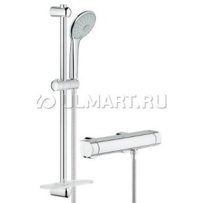   GROHE 34195001 Grohtherm 2000 NEW      Euphoria