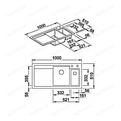 Blanco Axon II 6 s      - (516547)