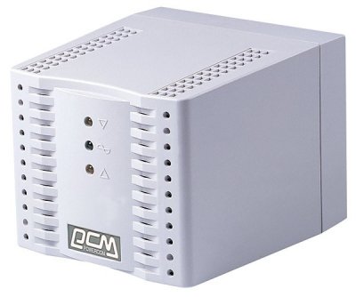   Powercom TCA-1200 Black Tap-Change, 600W