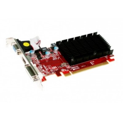  PCI-E 2048Mb ATI HD 5450 PowerColor (2GBK3-SHV2) [64bit, GDDR3] OEM