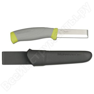      MoraKNIV CRAFTLINE HIGH Q CHISEL KNIFE 11674