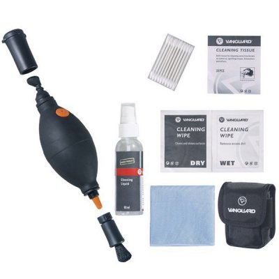   VANGUARD Cleaning Kit 6-in-1