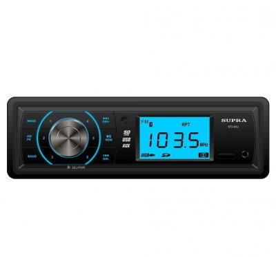  Supra SFD-85U , AM / FM /  , , 1 .