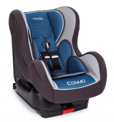  Nania Cosmo SP Isofix Luxe Agora / Petrole (-, , ), 1 (9 -18 )