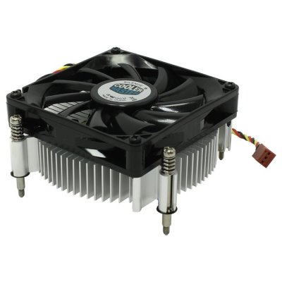  CPU Cooler for CPU Cooler Cooler Master DP6-8E5SB-0L-GP S1150 / 1155 / S1156