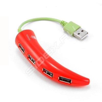  USB 2.0 (Konoos UK-43) ()