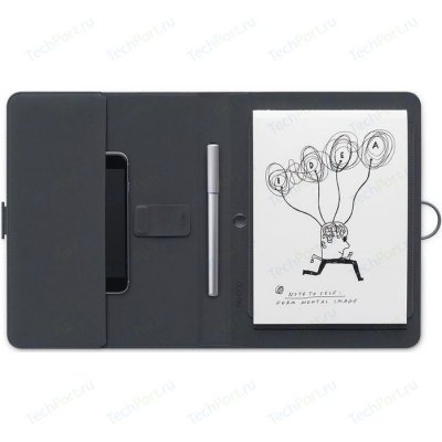 WACOM   Intuos Pen & Touch M (Medium) w/SW