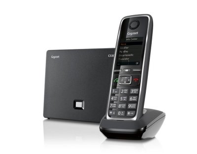  VoIP  Gigaset C530A IP Black