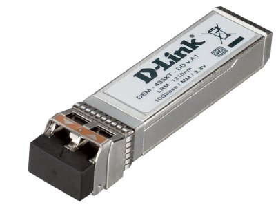   D-Link SFP-  1  10GBASE-LRM c DDM    