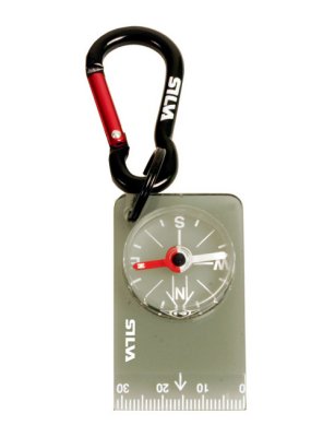  Silva Compass 28 Carabiner 36694