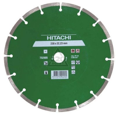   HITACHI 125  22 