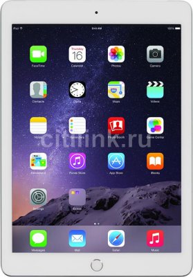  Apple iPad Air 64Gb 9.7" 2048x1536 A7 1.3GHz GPS IOS Silver  MD790RU/A