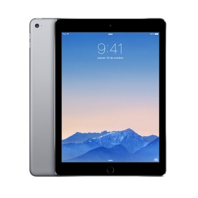  APPLE iPad Air 2 64Gb Wi-Fi Grey MGKL2RU/A (A8X/2048Mb/64Gb/Wi-Fi/Bluetooth/Cam/9.7/2048x153