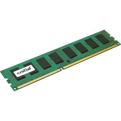   16Gb PC3-14900 1866MHz DDR3 DIMM Crucial ECC Reg CL13 CT16G3ERSDD4186D