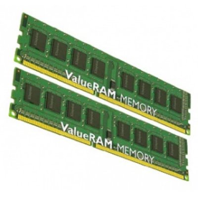   DDR-III 16Gb 1333MHz PC-10600 Kingston (KVR13N9K2/16) (2x8Gb KIT)