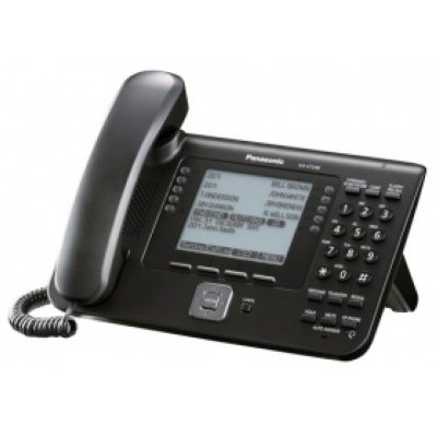 Panasonic KX-UT248RU-B VoIP  (LAN, SIP)