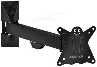  Kromax CASPER-103 black,  LED/LCD  10-26, 4  ,  +5°-15°, 