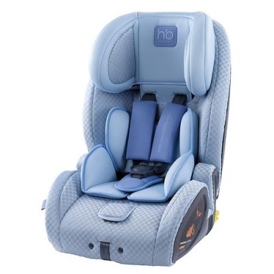  Happy Baby Boss Isofix . I-II-III  Lilac