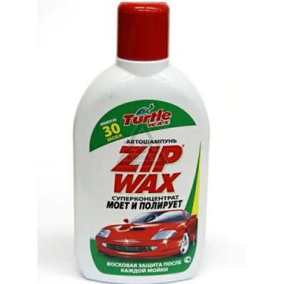  Turtle Wax Zip Wash & Wax     500  (FG6516)