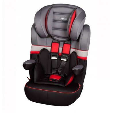  Nania I-MAX SP luxe Isofix Agora / Carmin (, -, ), 1/2/3 (9 -36